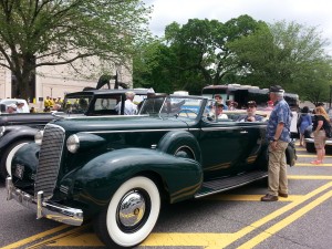 Bill-Dawson-Packard-Memorial-Day-Parade