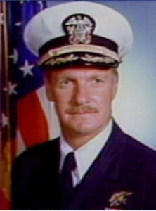 Capt Norman Olson SEAL