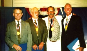 SDV Hall of Fame Tom Hawkins